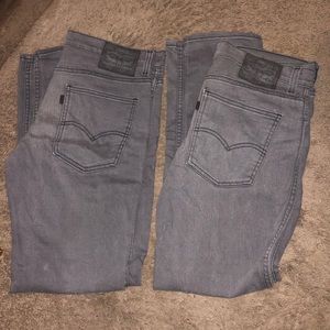 Levi Jeans!